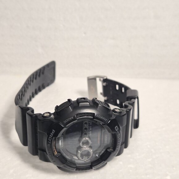 Casio G Shock Black digital - Picture 10 of 11